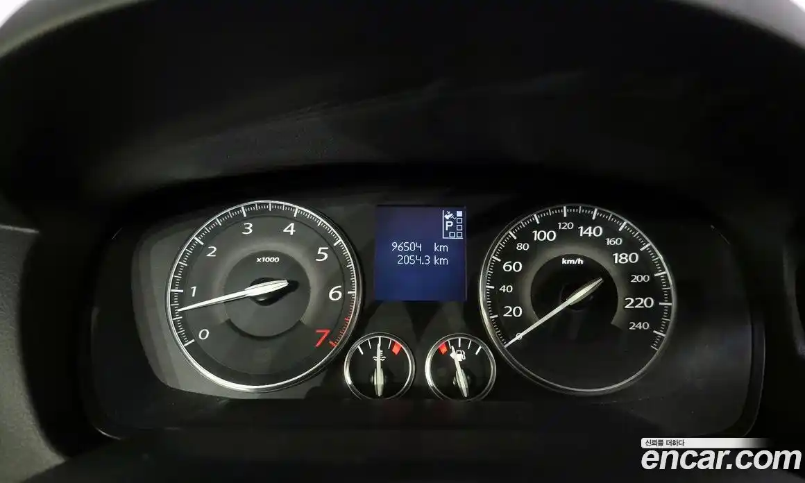 Renault SM5 2013 2.0 гидро, фото 8