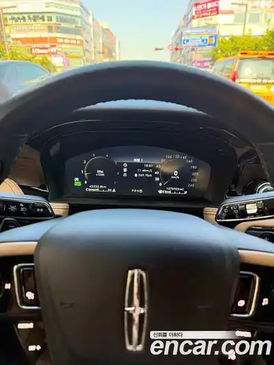Lincoln Corsair 2022 2.0 гидро, миниатюра 12