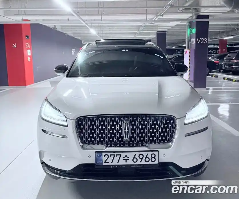 Lincoln Corsair 2022 2.0 гидро, фото 3
