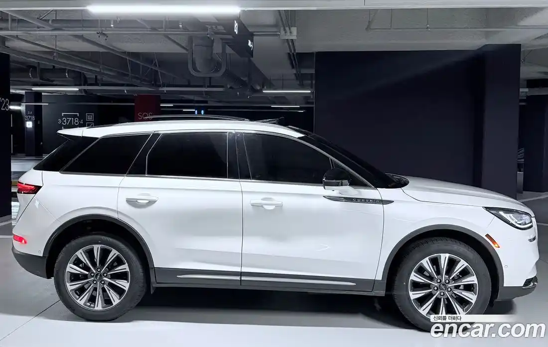 Lincoln Corsair 2022 2.0 гидро, фото 4