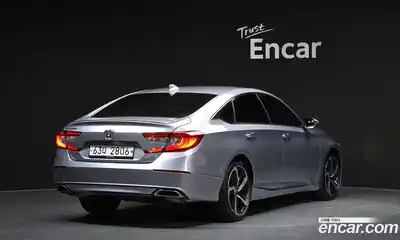 Honda Accord 2018 2.0 автомат (гидро), миниатюра 2
