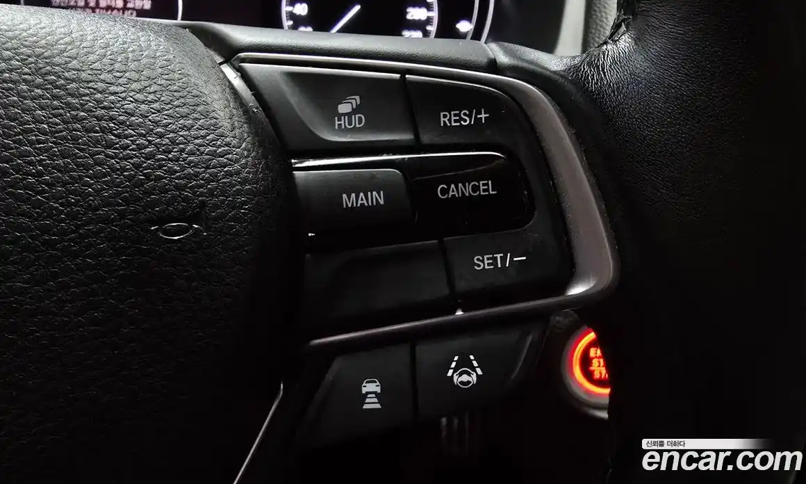 Honda Accord 2018 2.0 автомат (гидро), фото 32