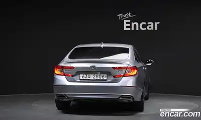 Honda Accord 2018 2.0 автомат (гидро), миниатюра 4