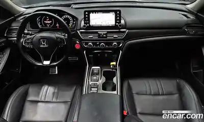 Honda Accord 2018 2.0 автомат (гидро), миниатюра 10