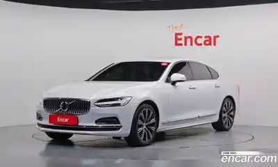 Volvo S90, 2021, 99 232 км