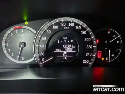 Honda Accord 2016 2.0 автомат (вариатор), миниатюра 8
