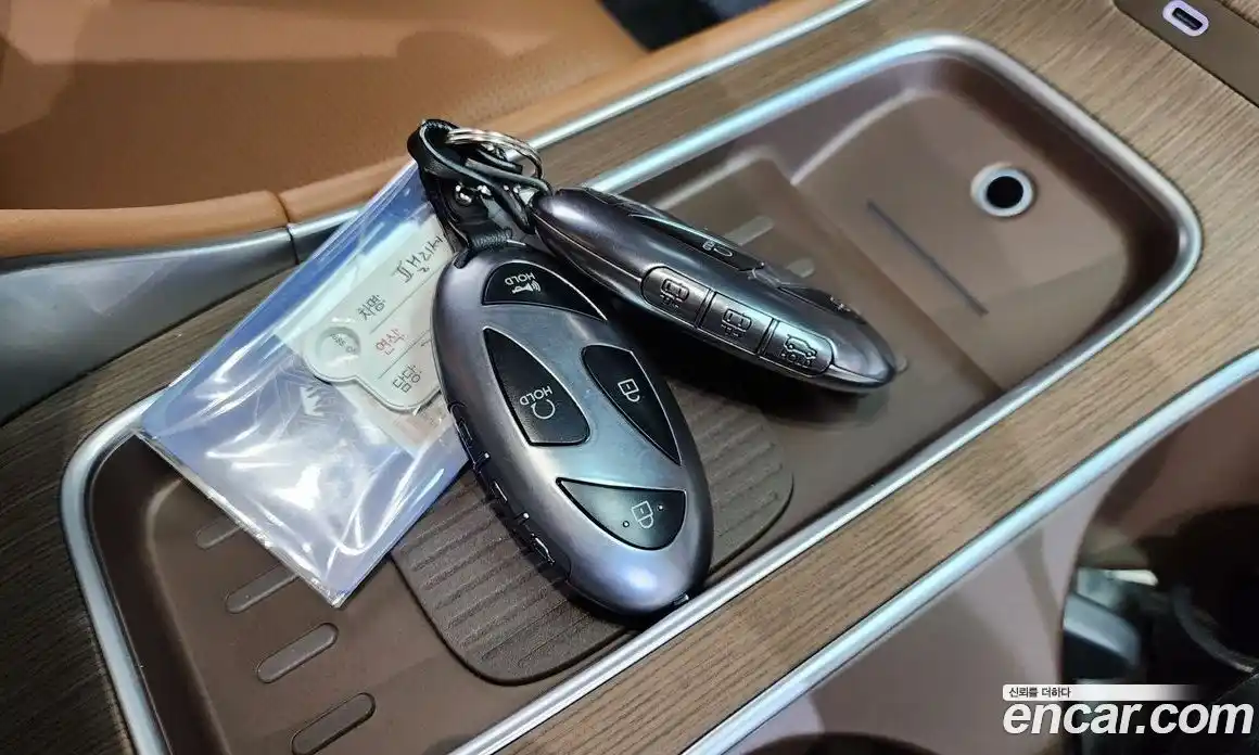 Hyundai Palisade 2025 2.5 автомат (гидро), фото 21