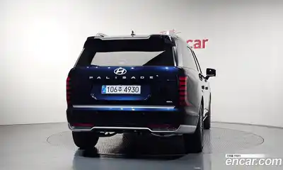 Hyundai Palisade 2025 2.5 автомат (гидро), миниатюра 4