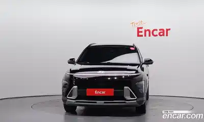 Hyundai Kona 2025 1.6 автомат (гидро), миниатюра 3