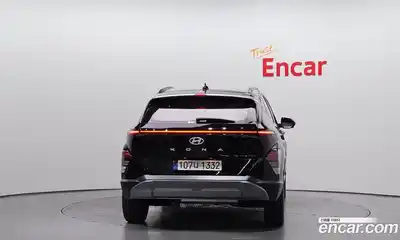 Hyundai Kona 2025 1.6 автомат (гидро), миниатюра 4