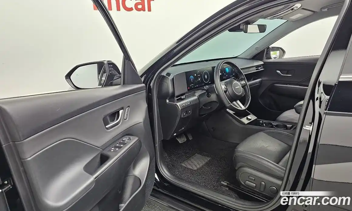 Hyundai Kona 2025 1.6 автомат (гидро), фото 10