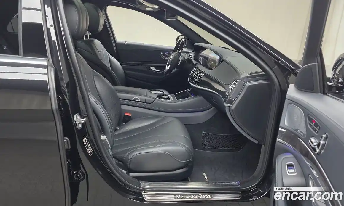 Mercedes-Benz S-Class 2019 2.9 гидро, фото 11