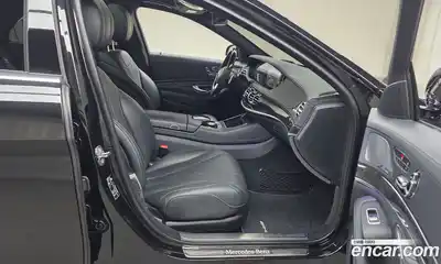 Mercedes-Benz S-Class 2019 2.9 гидро, миниатюра 11
