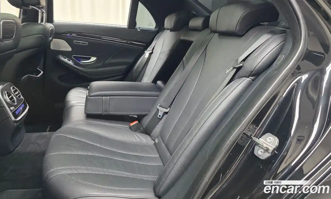 Mercedes-Benz S-Class 2019 2.9 гидро, фото 12