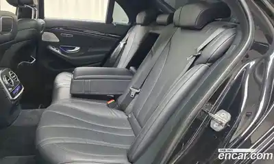 Mercedes-Benz S-Class 2019 2.9 гидро, миниатюра 12