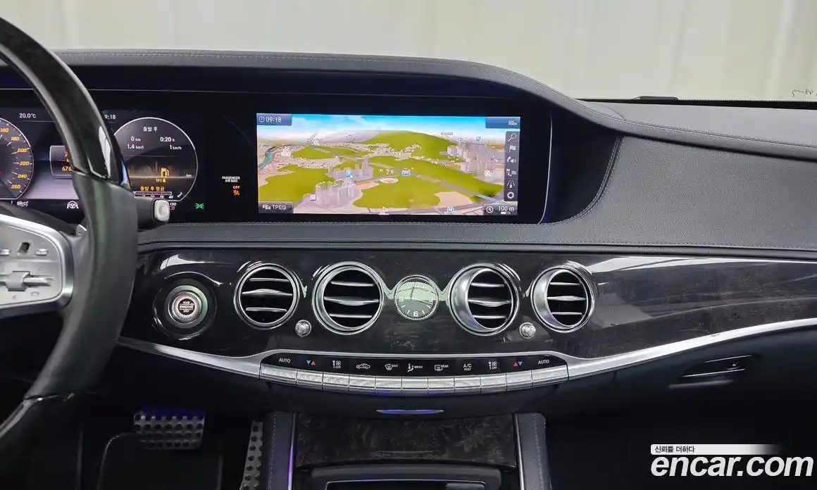 Mercedes-Benz S-Class 2019 2.9 гидро, фото 14