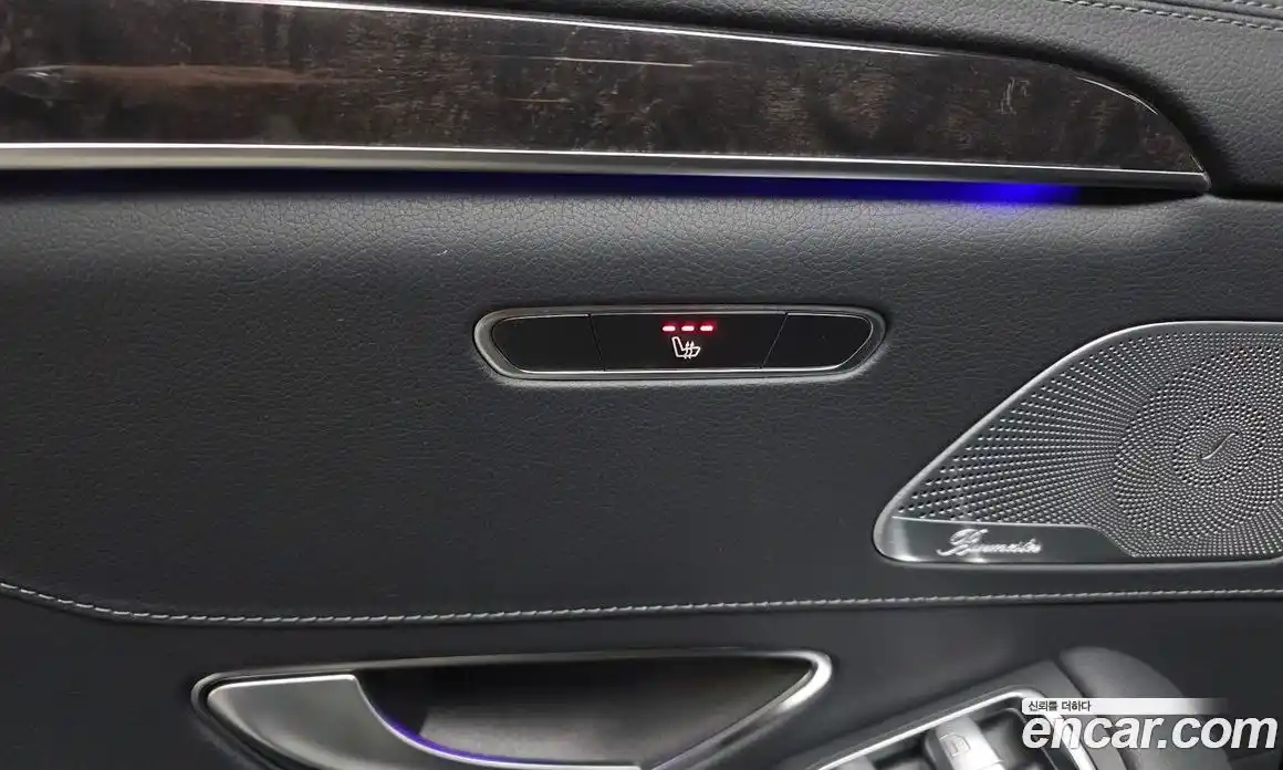 Mercedes-Benz S-Class 2019 2.9 гидро, фото 18