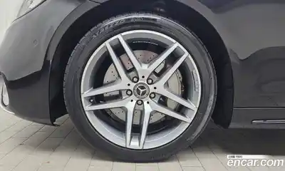Mercedes-Benz S-Class 2019 2.9 гидро, миниатюра 5