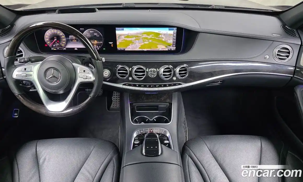 Mercedes-Benz S-Class 2019 2.9 гидро, фото 7
