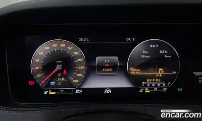 Mercedes-Benz S-Class 2019 2.9 гидро, миниатюра 8