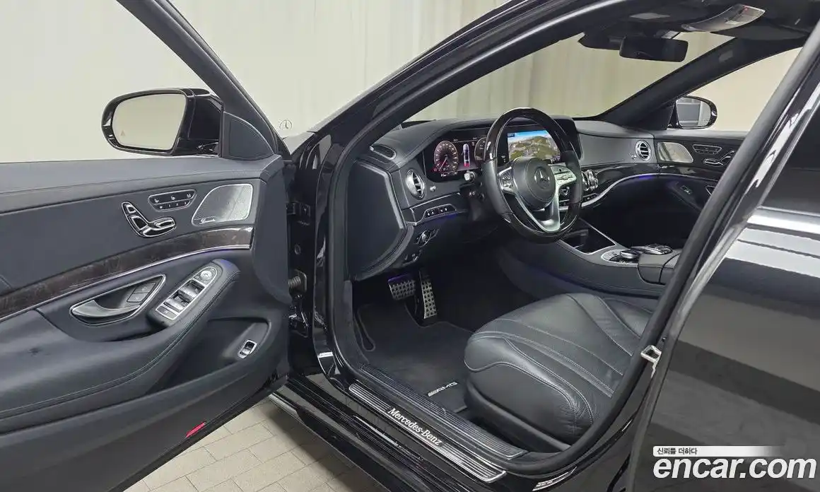 Mercedes-Benz S-Class 2019 2.9 гидро, фото 10