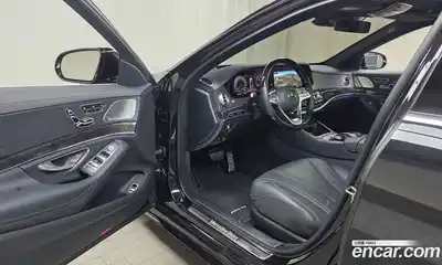 Mercedes-Benz S-Class 2019 2.9 гидро, миниатюра 10