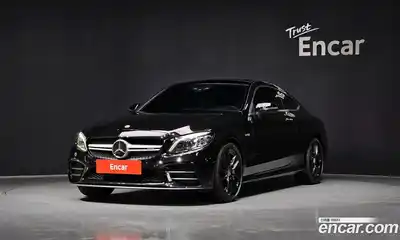 Mercedes-Benz C-Class, 2021