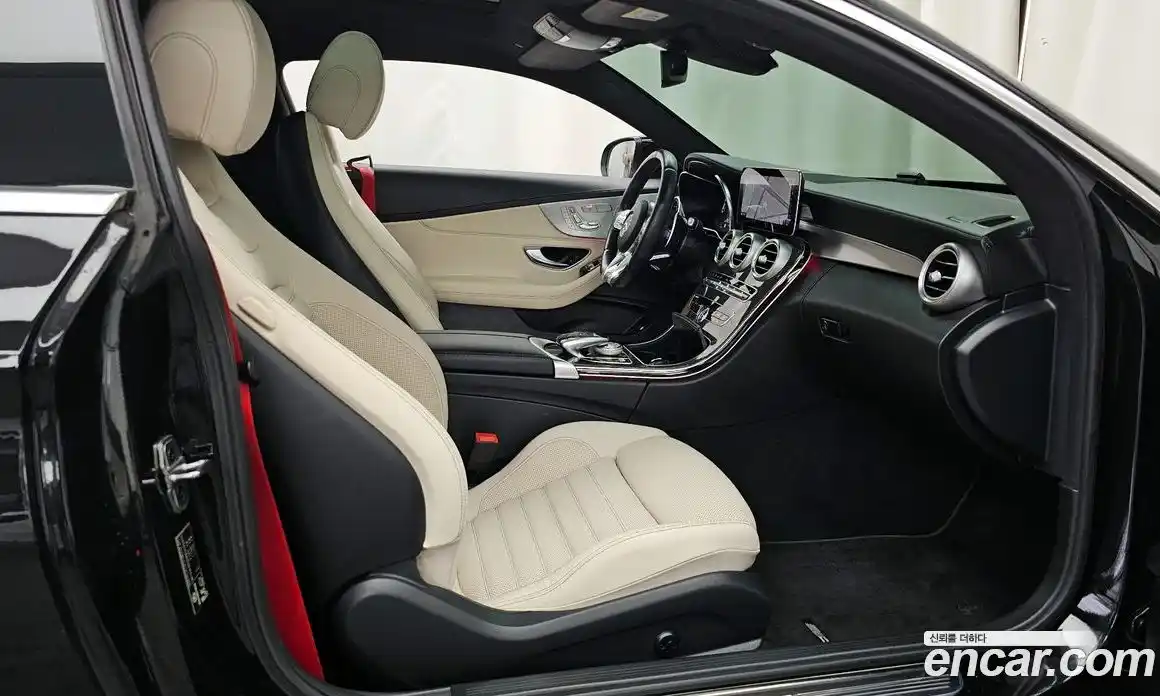 Mercedes-Benz C-Class 2021 3.0 гидро, фото 11