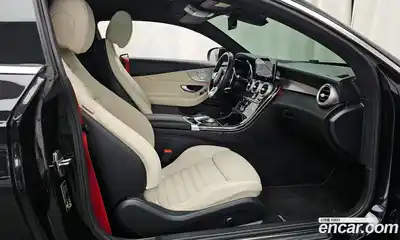 Mercedes-Benz C-Class 2021 3.0 гидро, миниатюра 11