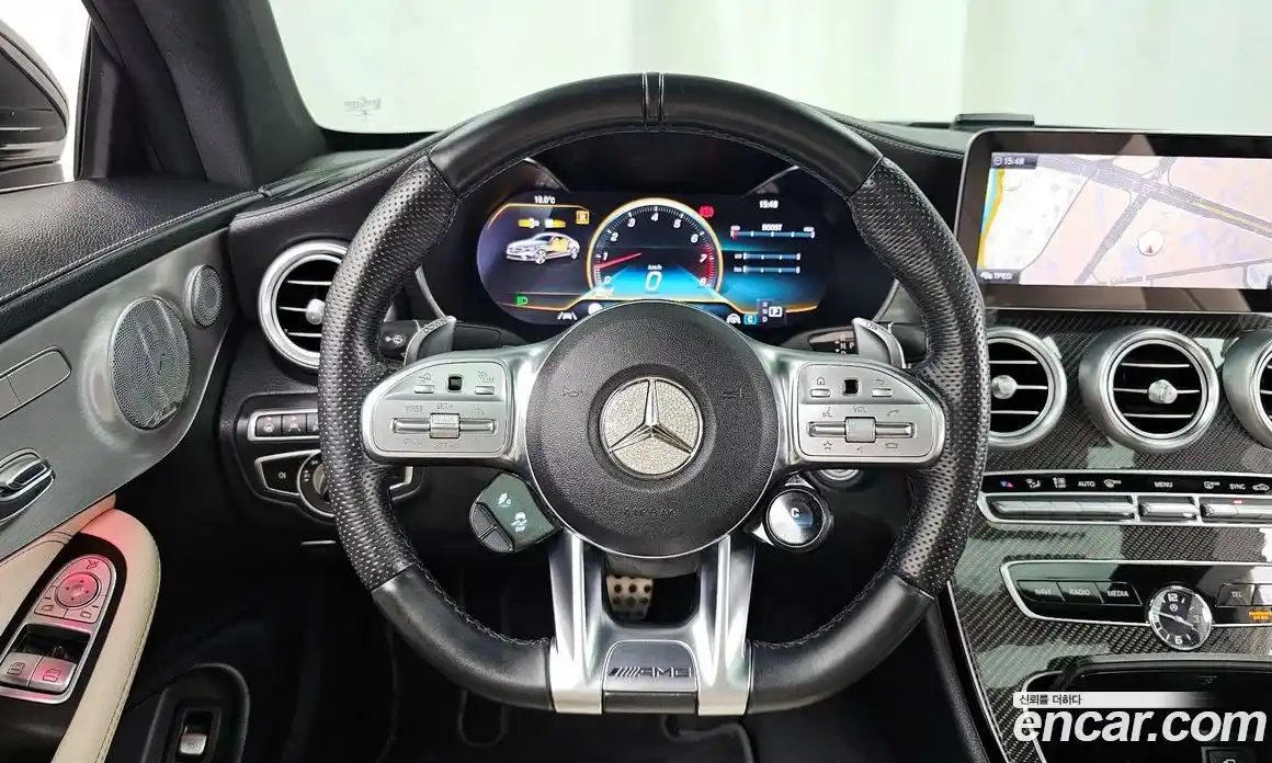 Mercedes-Benz C-Class 2021 3.0 гидро, фото 13