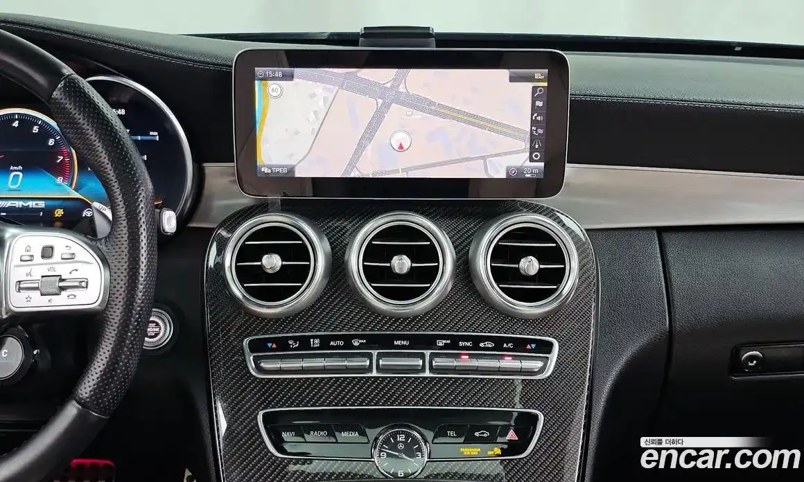 Mercedes-Benz C-Class 2021 3.0 гидро, фото 14