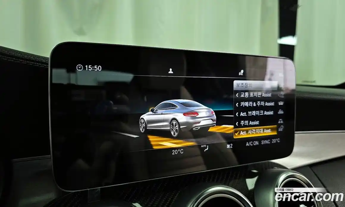 Mercedes-Benz C-Class 2021 3.0 гидро, фото 16