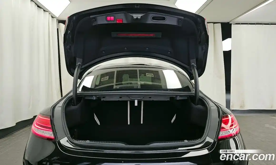 Mercedes-Benz C-Class 2021 3.0 гидро, фото 20