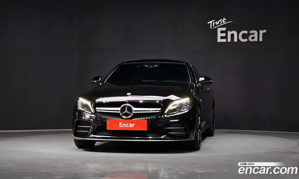 Mercedes-Benz C-Class 2021 3.0 гидро, фото 3