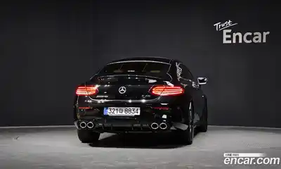 Mercedes-Benz C-Class 2021 3.0 гидро, миниатюра 4