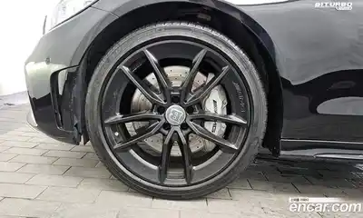 Mercedes-Benz C-Class 2021 3.0 гидро, миниатюра 5