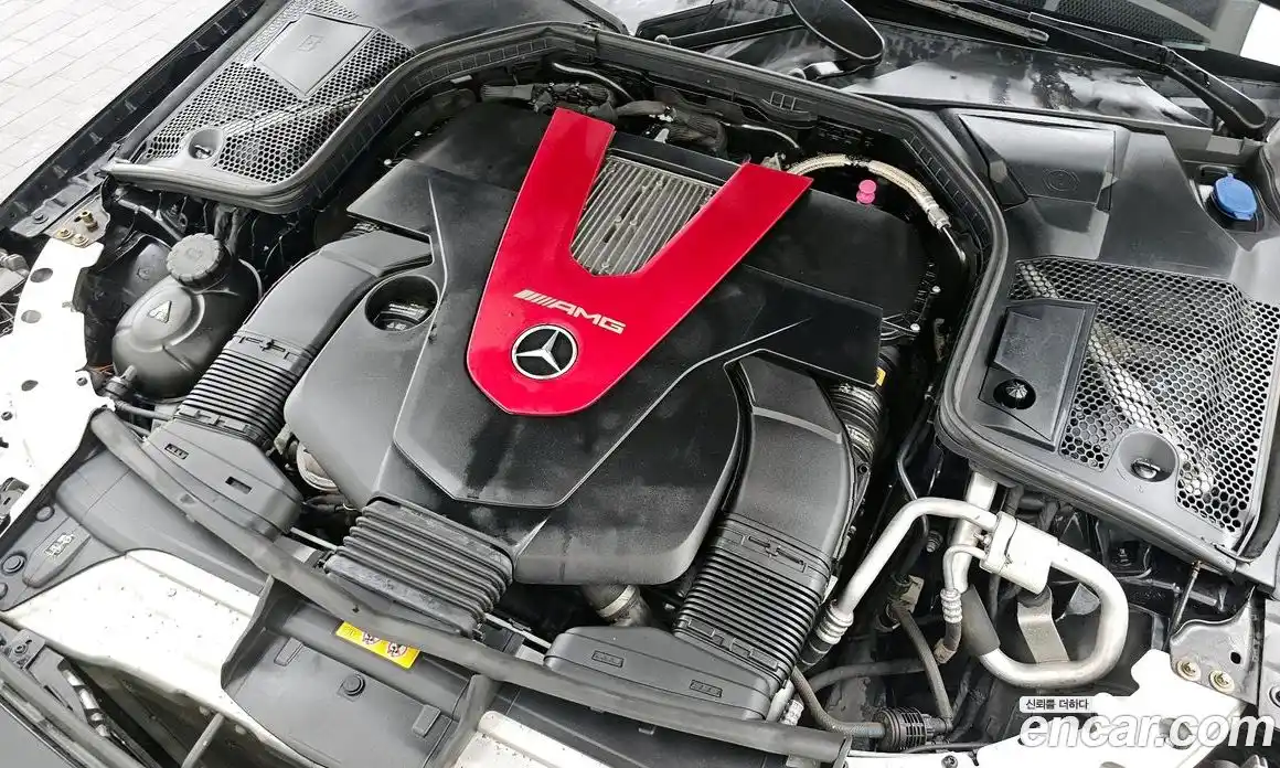 Mercedes-Benz C-Class 2021 3.0 гидро, фото 6