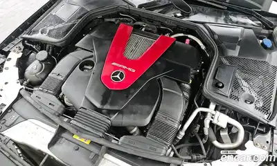 Mercedes-Benz C-Class 2021 3.0 гидро, миниатюра 6