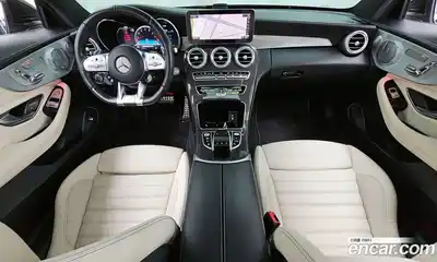 Mercedes-Benz C-Class 2021 3.0 гидро, миниатюра 7
