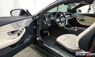 Mercedes-Benz C-Class 2021 3.0 гидро, миниатюра 10