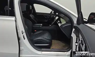 Mercedes-Benz S-Class 2021 3.0 автомат (гидро), миниатюра 11