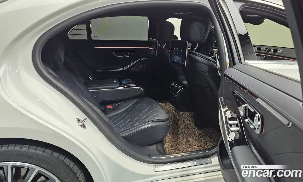 Mercedes-Benz S-Class 2021 3.0 автомат (гидро), фото 12