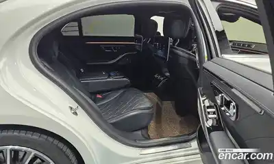 Mercedes-Benz S-Class 2021 3.0 автомат (гидро), миниатюра 12