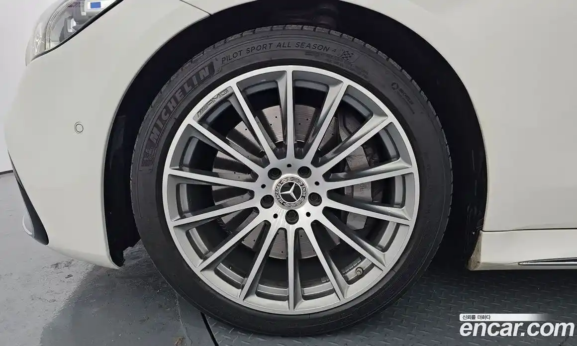 Mercedes-Benz S-Class 2021 3.0 автомат (гидро), фото 5