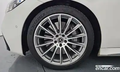 Mercedes-Benz S-Class 2021 3.0 автомат (гидро), миниатюра 5