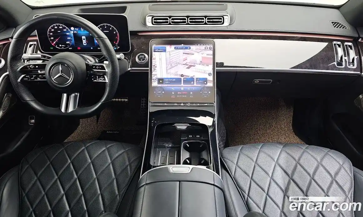 Mercedes-Benz S-Class 2021 3.0 автомат (гидро), фото 7