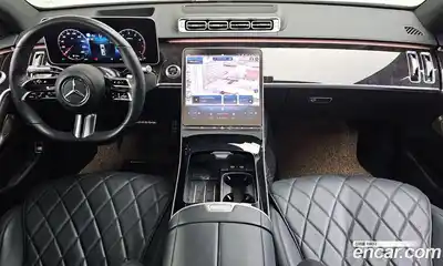 Mercedes-Benz S-Class 2021 3.0 автомат (гидро), миниатюра 7