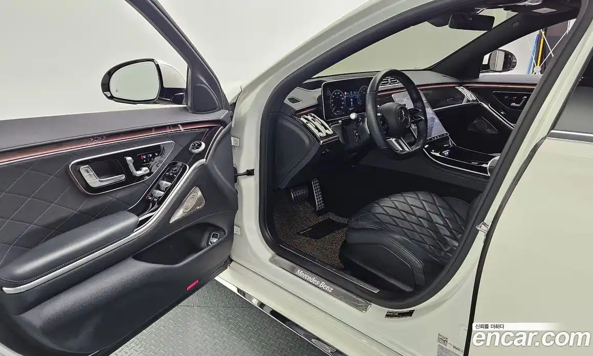 Mercedes-Benz S-Class 2021 3.0 автомат (гидро), фото 10