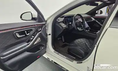 Mercedes-Benz S-Class 2021 3.0 автомат (гидро), миниатюра 10