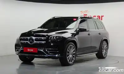 Mercedes-Benz GLS-Class, 2021